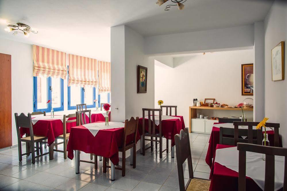 Iliana Hotel Pánormos Exteriér fotografie